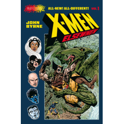 X-Men Elsewhen T1