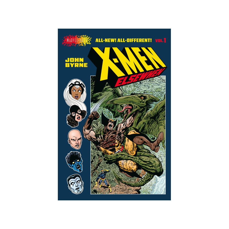 X-Men Elsewhen T1