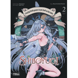 Shiboyugi - Playing death...