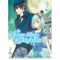 La Jeune Fille à l'Aiguille...