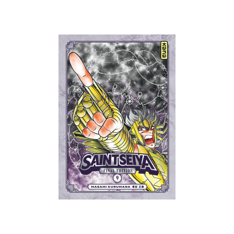 Saint Seiya Final Edition - Tome 9