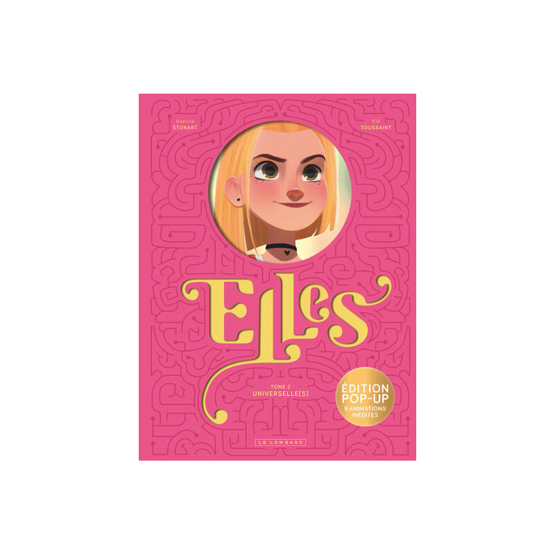 Elles Collector - Tome 2