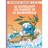 Les Schtroumpfs Lombard - Tome 44 - Le Schtroumpf qui plantait de la salsepareille