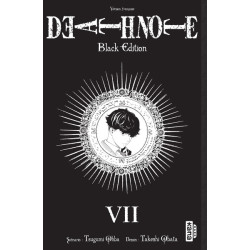 DEATH NOTE - BLACK EDITION...