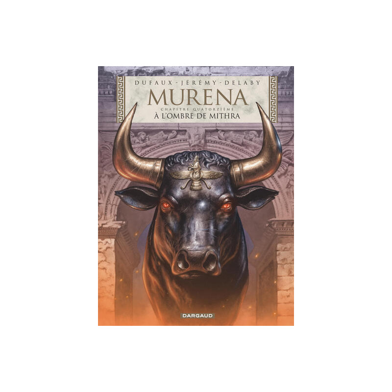 Murena - Tome 14 - À l’ombre de Mithra