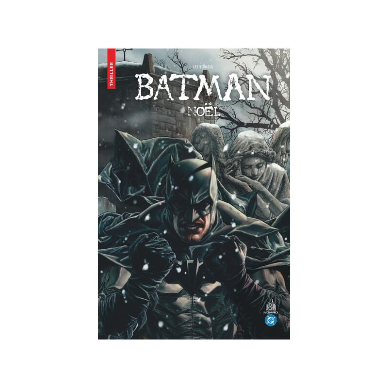 Urban comics Nomad : Batman Noël