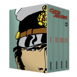 Corto Maltese - Coffret...