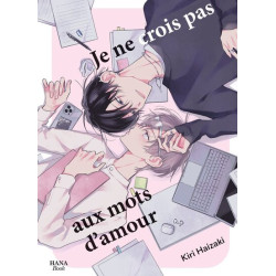 Je ne crois pas aux mots...