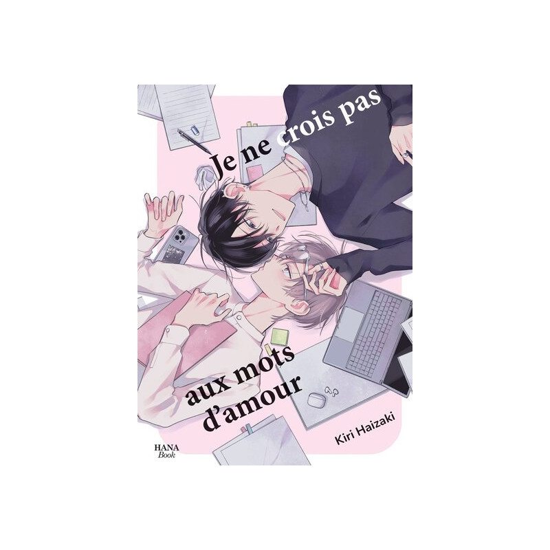 Je ne crois pas aux mots d'amour