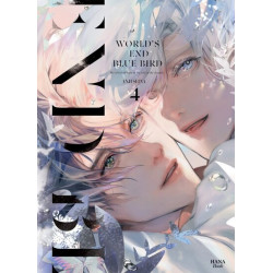 World's end blue bird -...
