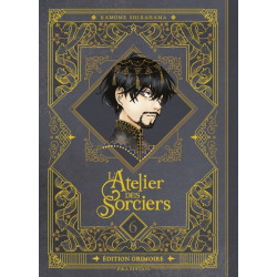 L'Atelier des Sorciers T06...