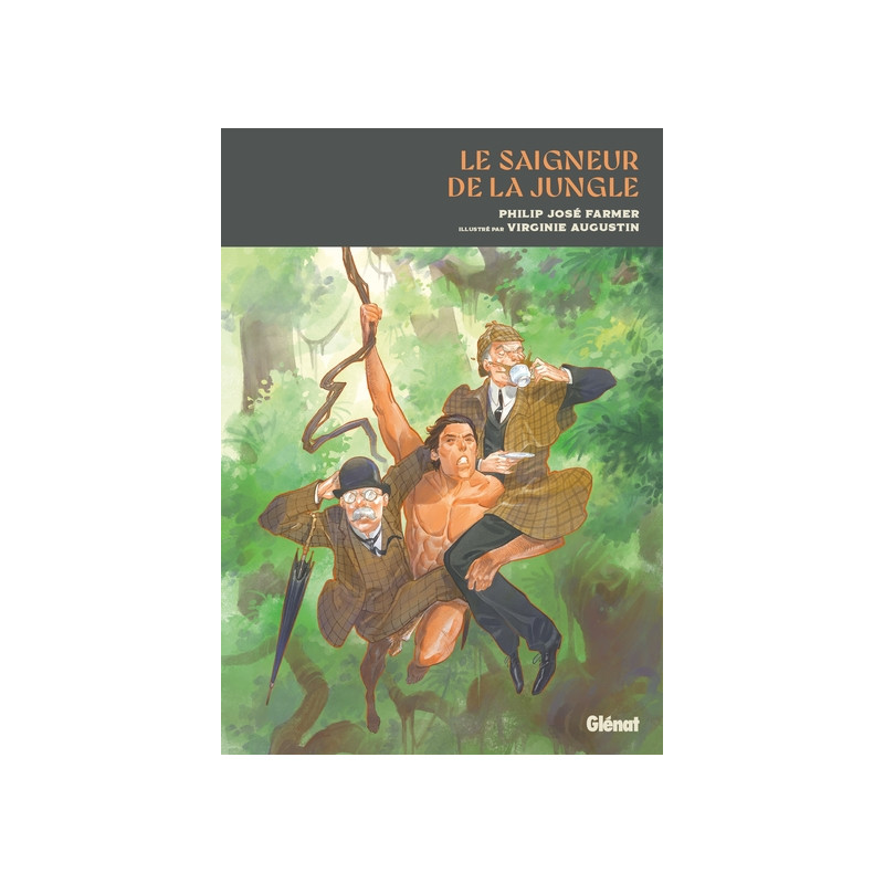 Marginalia - Le saigneur de la jungle