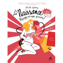 La Naissance en BD Tome 3...