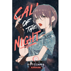 Call of the night - Tome 19