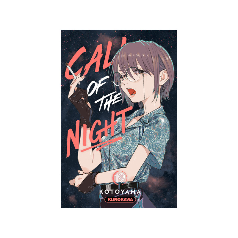 Call of the night - Tome 19