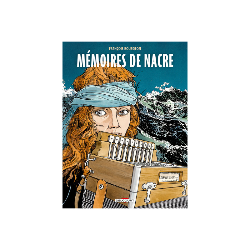 Mémoires de Nacre