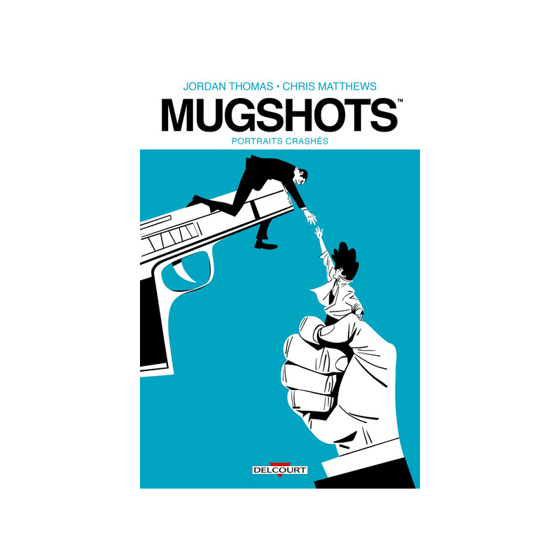 Mugshots - Portraits crashés