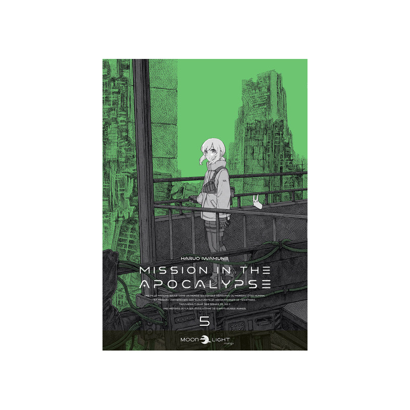 Mission in the Apocalypse T05