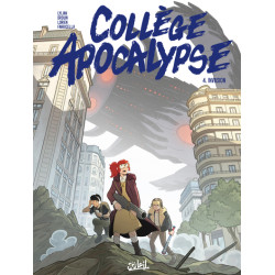 Collège Apocalypse T04 -...