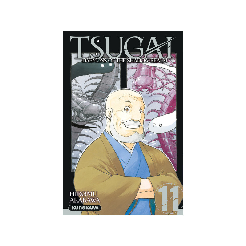 Tsugai - Daemons of the Shadow Realm - Tome 11