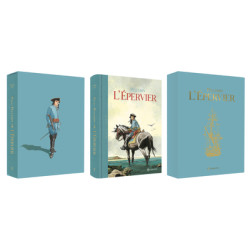 L'Épervier - Intégrale 1 Codex
