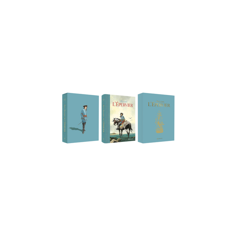 L'Épervier - Intégrale 1 Codex