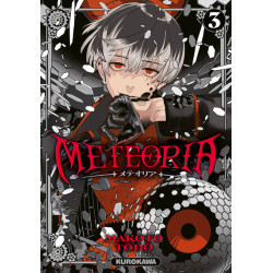 Meteoria - tome 3