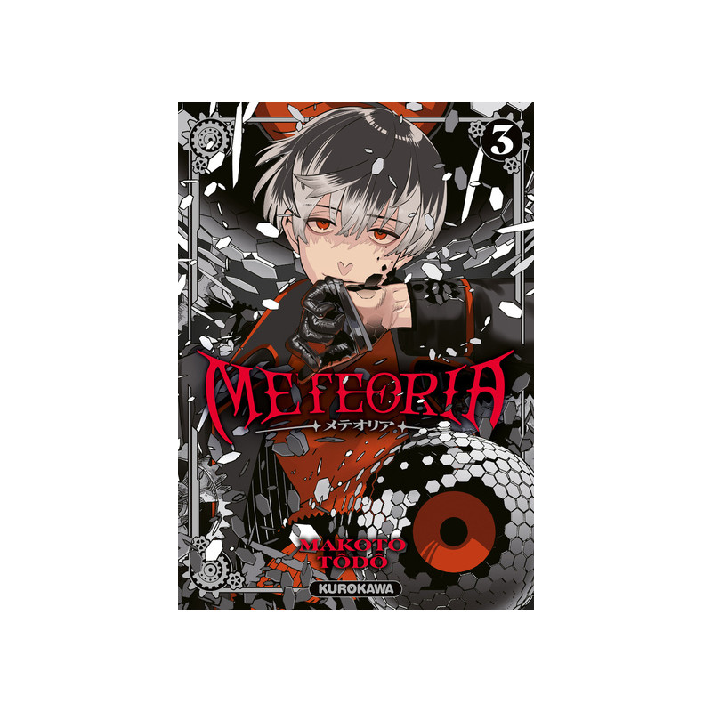 Meteoria - tome 3