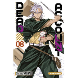 Dead Account - tome 8