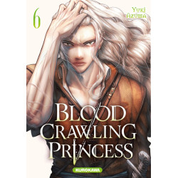Blood-Crawling Princess -...