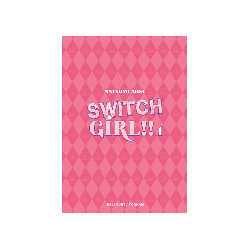 Switch Girl !! Edition double T01