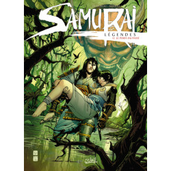 Samurai Légendes T12 - Le...