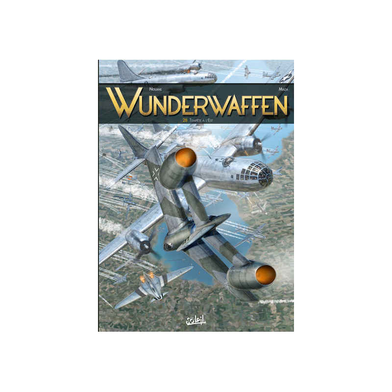 Wunderwaffen T28 - Tempête à l'Est