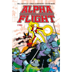 Alpha Flight : L'intégrale...