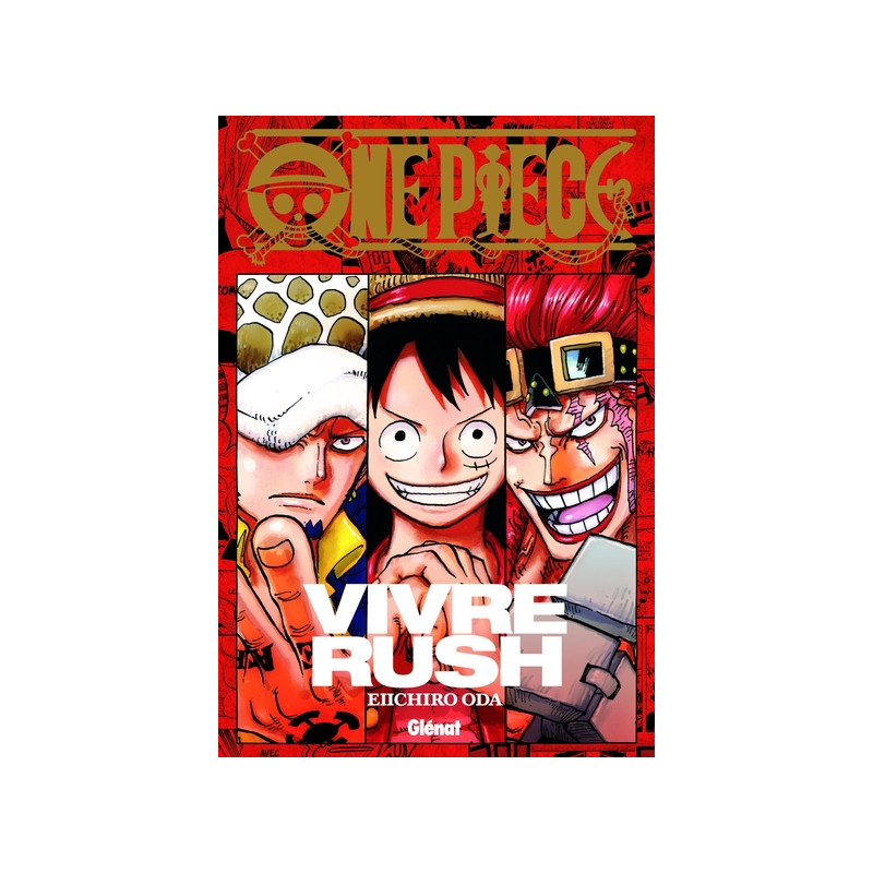 One Piece Vivre Rush