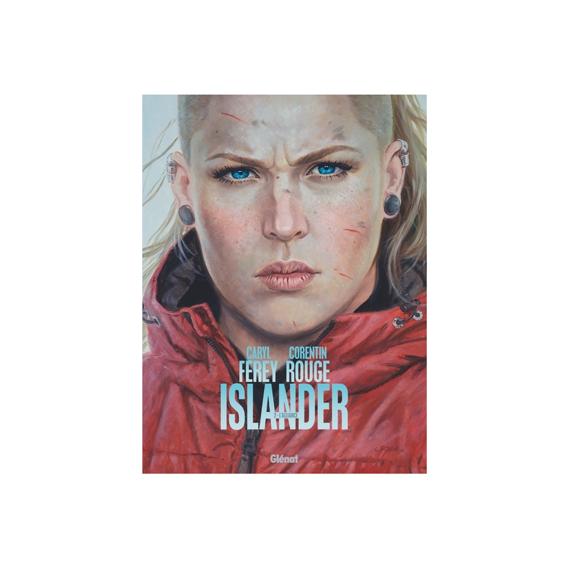 Islander - Tome 02