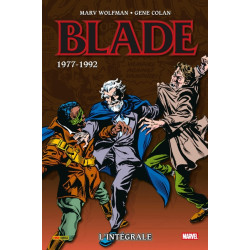 Blade : L'intégrale...