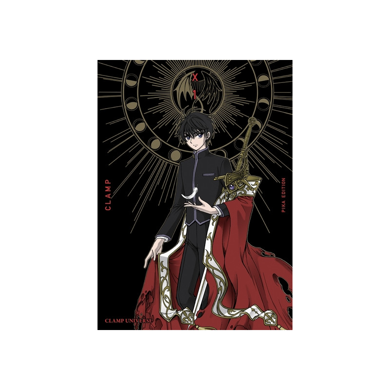 X CLAMP T01