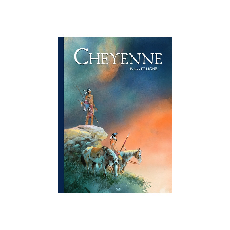 Cheyenne Grand Format