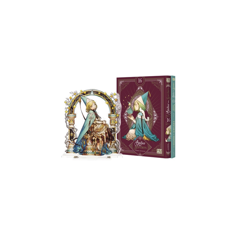 L'Atelier des Sorciers T16 - Collector