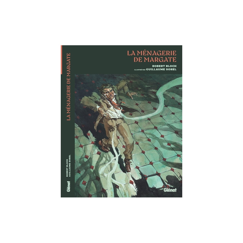 Marginalia - La Ménagerie de Margate