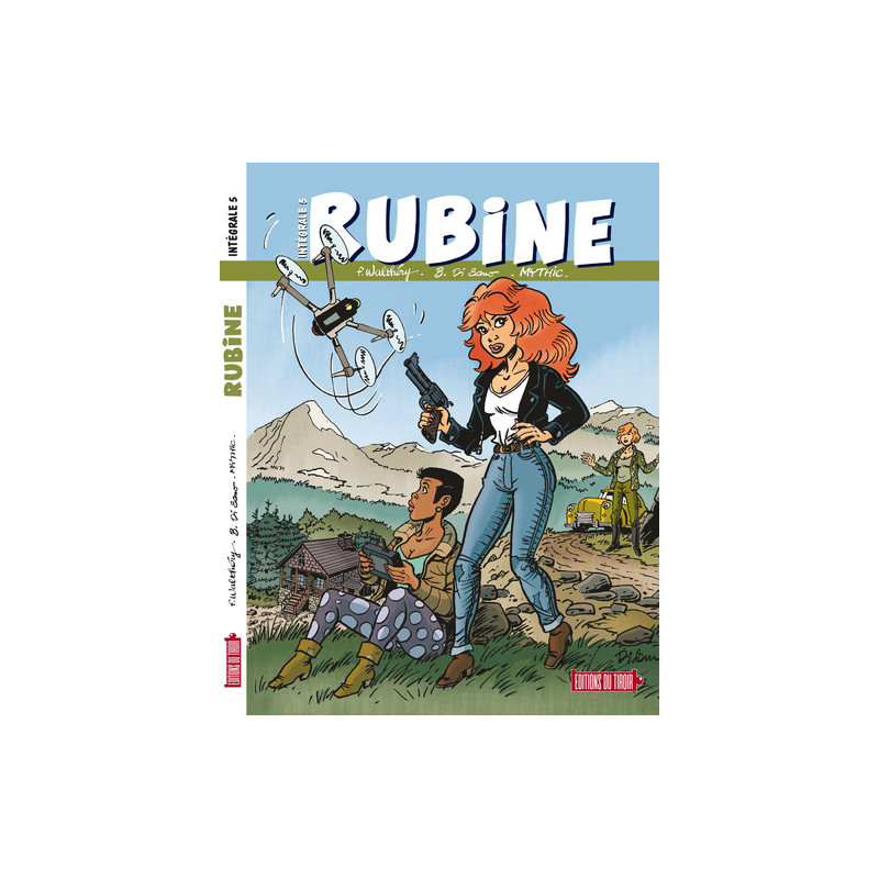 Rubine intégrale – t5 (t14-16)