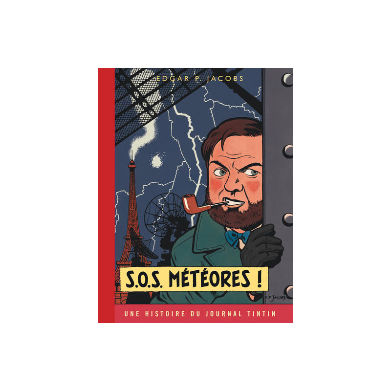 Blake & Mortimer - Tome 8 - S.O.S. Météores