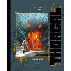 Thorgal luxes - Tome 44 -...