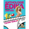 Édika - Anthologie volume 2 - Jaquette Tshaw Édika