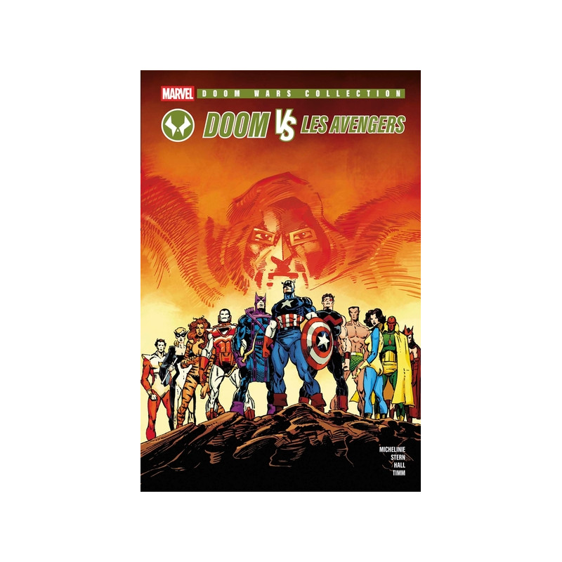 Doom Wars Collection T05 - Les Avengers