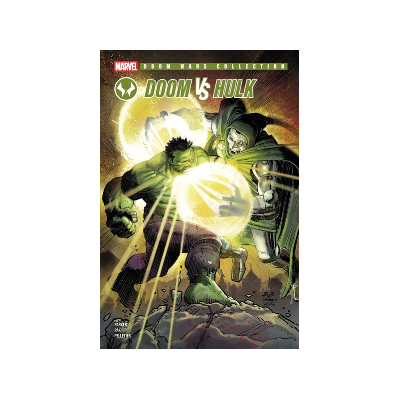 Doom Wars Collection T06 - Hulk