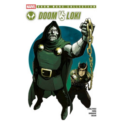 Doom Wars Collection T07 -...