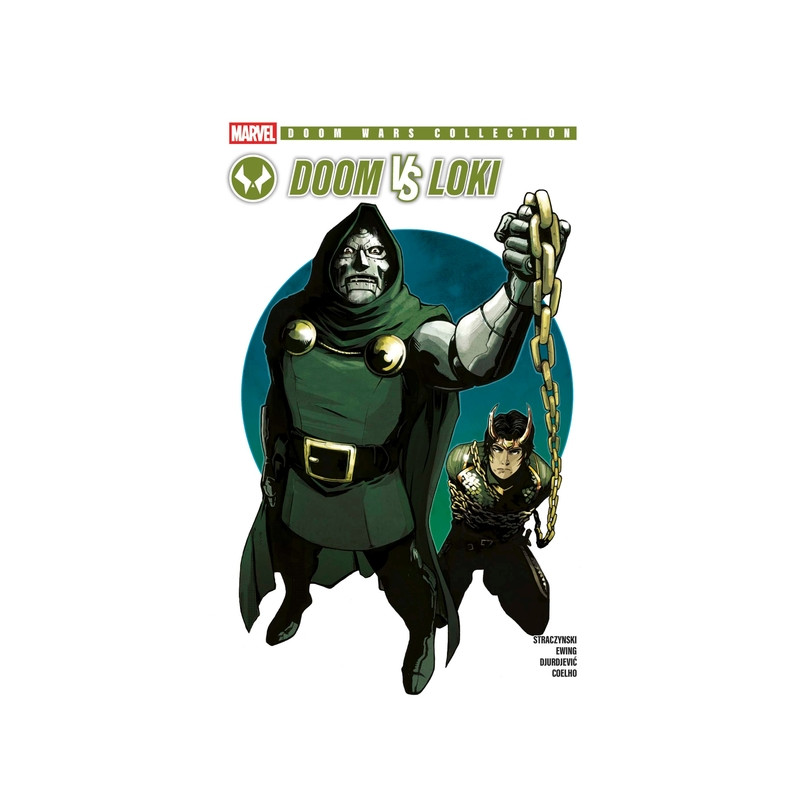 Doom Wars Collection T07 - Loki