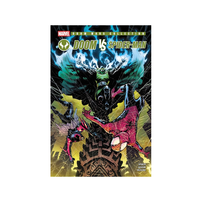 Doom Wars Collection T10 - Spider-Man